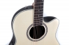 Applause E-Acoustic Guitar AB24-4S, Natural Satin - - alt view 5