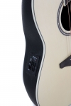 Applause E-Acoustic Guitar AB24-4S, Natural Satin - - alt view 3