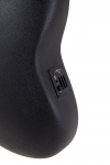 Applause E-Acoustic Guitar AB24-5S, Black Satin - - alt view 4