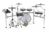 GEWA G9 Studio 5C E-Drum Set Carbon - - alt view 2