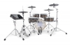 GEWA G9 Pro 5L E-Drum Set walnut - - alt view 3