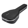 Ovation ABS Deluxe Guitar case Mid/Deep/12-String - - alt view 1