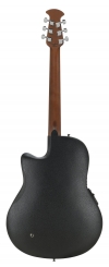 Ovation Celebrity Traditional E-Acoustic Guitar CS24-RR, Ruby Red - - alt view 2