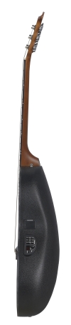 Ovation Celebrity Elite E-Acoustic Guitar CE44L-5, Black, Lefty - - alt view 1