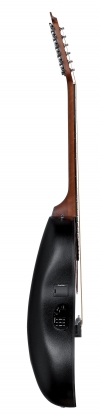 Ovation Celebrity Elite E-Acoustic Guitar CE4412-5, Black, 12-String - - alt view 1