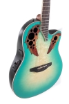Ovation Celebrity Elite Plus E-Acoustic Guitar CE44X-9B, Mintburst - - alt view 3