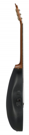 Ovation Celebrity Elite Plus E-Acoustic Guitar CE44P-SM, Natural Spalted Maple - - alt view 1