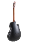 Ovation Celebrity Elite Plus E-Acoustic Guitar CE44LX-1R, Ruby Burst, Lefty - - alt view 2