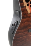 Ovation Celebrity Elite Plus E-Acoustic Guitar CE44P-TGE, Dark Tiger Eye - - alt view 1