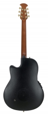 Ovation Celebrity Elite Plus E-Acoustic Guitar CE44P-FKOA, Figured Koa - - alt view 2