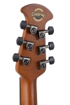 Ovation Celebrity Elite Plus E-Acoustic Guitar CE44P-ABLKW, Australian Blackwood - - alt view 5