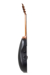 Ovation Celebrity Elite Plus E-Acoustic Guitar CE44P-ABLKW, Australian Blackwood - - alt view 1