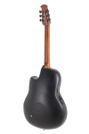 Ovation Celebrity Elite E-Acoustic Classic Guitar CE44C-4A, Natural Gloss - - alt view 2