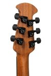 Ovation Ultra E-Acoustic Guitar 1516VRM, Vampira Red - - alt view 5