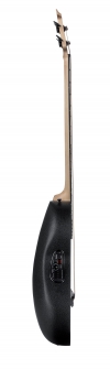 Ovation Pro Series Elite TX E-Acoustic Bass B778TX-5, Black Textured - - alt view 1