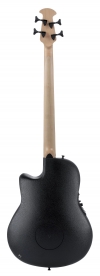 Ovation Pro Series Elite TX E-Acoustic Bass B778TX-5, Black Textured - - alt view 2
