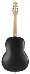 Adamas E-Acoustic Guitar U581T-SPM, Black Satin Coppper Metal Flake - - alt view 2