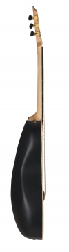 Adamas E-Acoustic Guitar U581T-SPM, Black Satin Coppper Metal Flake - - alt view 3