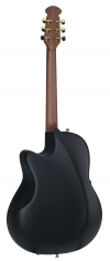 Adamas I E-Acoustic Guitar 2087GT-5, Black w/case - - alt view 3