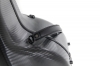 PURE by GEWA Cello Case, Polycarbonate 4.8, Black, w/wheels - - alt view 3