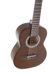GEWA Basic Classical Guitar 1/4 Walnut - - alt view 2
