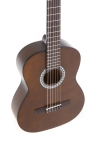 GEWA Basic Classical Guitar 1/2 Walnut - - alt view 2