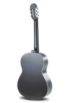 GEWA Basic Classical Guitar 1/2 Black - - alt view 1