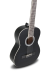 GEWA Basic Classical Guitar 1/2 Black - - alt view 2