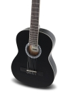 GEWA Basic Classical Guitar 1/2 Black - - alt view 3
