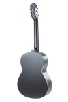GEWA Basic Classical Guitar 4/4 Black - - alt view 1