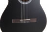 GEWA Basic Classical Guitar 4/4 Black - - alt view 4