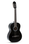 GEWA Basic Classical Guitar Set 4/4 Black - - alt view 1