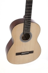 GEWA Basic Plus Classical Guitar 4/4 Natural - - alt view 2