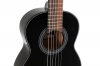 GEWA Student Classical Guitar 1/4 Black - - alt view 3