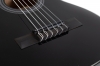 GEWA Student Classical Guitar 1/4 Black - - alt view 4