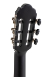 GEWA Student Classical Guitar 1/4 Black - - alt view 5