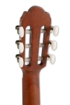 GEWA Student Classical Guitar 1/2 Natural Spruce - - alt view 5