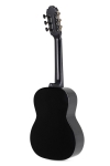 GEWA Student Classical Guitar 1/2 Black - - alt view 1
