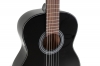 GEWA Student Classical Guitar 1/2 Black - - alt view 3