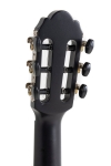 GEWA Student Classical Guitar 1/2 Black - - alt view 5