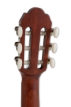 GEWA Student Classical Guitar 1/2 Natural Ceder - - alt view 5