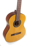 GEWA Student Classical Guitar 3/4 Natural Spruce - - alt view 2
