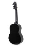 GEWA Student Classical Guitar 3/4 Black - - alt view 1