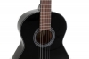 GEWA Student Classical Guitar 3/4 Black - - alt view 3