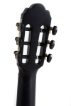 GEWA Student Classical Guitar 3/4 Black - - alt view 5