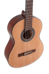 GEWA Student Classical Guitar 3/4 Natural Ceder - - alt view 2