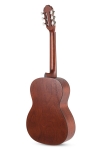 GEWA Student Classical Guitar 7/8 Natural Ceder - - alt view 1