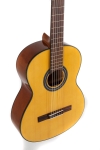GEWA Student Classical Guitar 4/4 Natural Spruce - - alt view 2