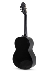 GEWA Student Classical Guitar 4/4 Black - - alt view 1