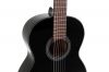 GEWA Student Classical Guitar 4/4 Black - - alt view 3